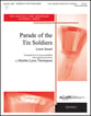 Parade of the Tin Soldiers Handbell sheet music cover